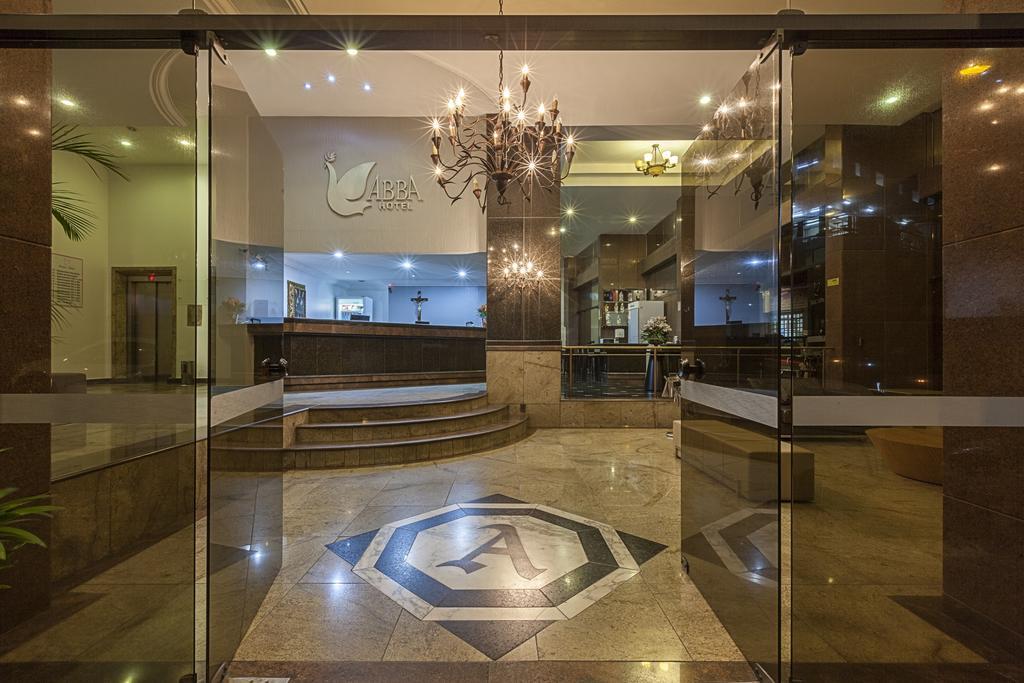 בטים Abba Hotel מראה חיצוני תמונה