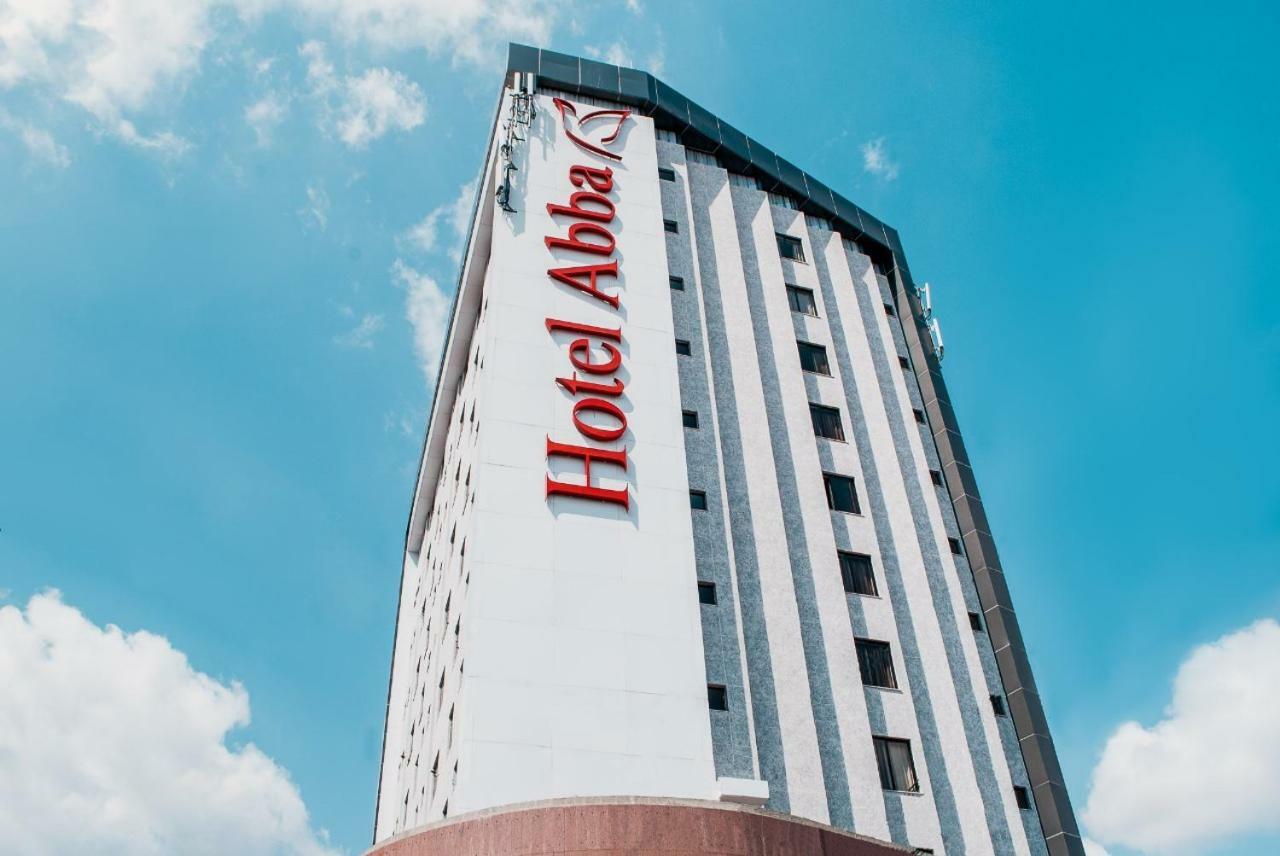 בטים Abba Hotel מראה חיצוני תמונה