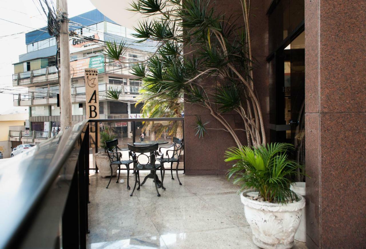 בטים Abba Hotel מראה חיצוני תמונה
